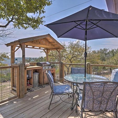 Kerrville Converted Barn Tiny Home With Kayaks! Bagian luar foto